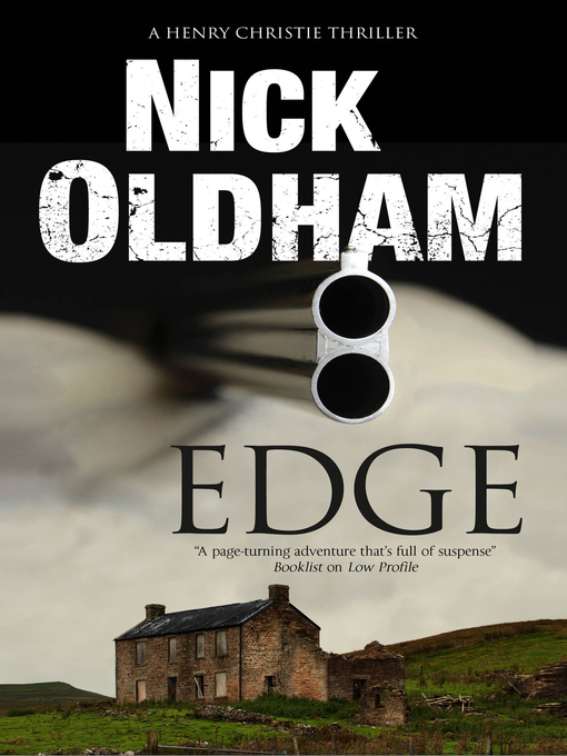 Title details for Edge by Nick Oldham - Available
